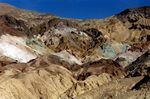Death Valley NP, Artists Palette