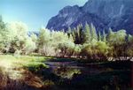 Yosemite NP - Tal des Merced River